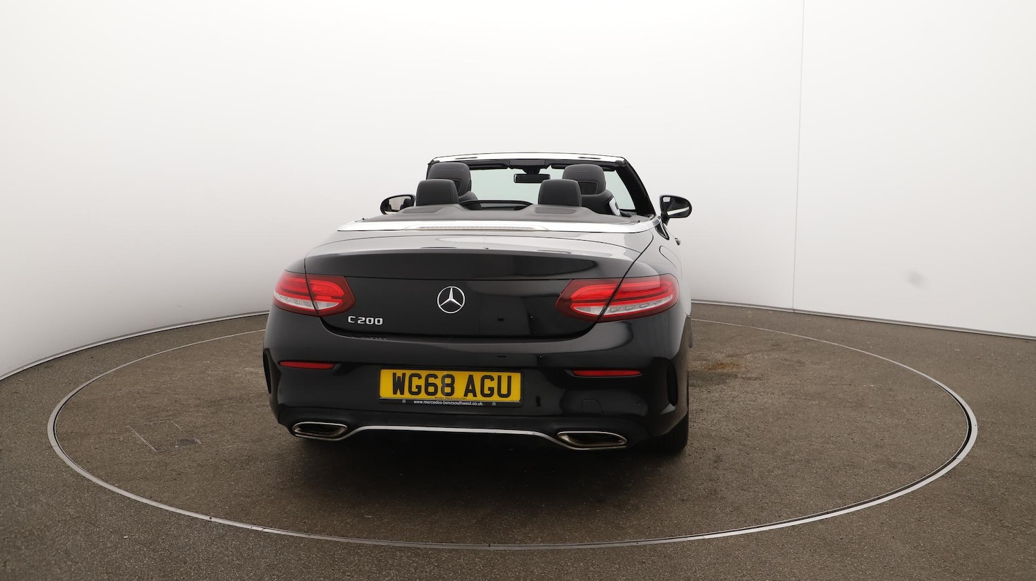 Used Mercedes-Benz C-Class 2018 for sale - 76179536: Photo 61