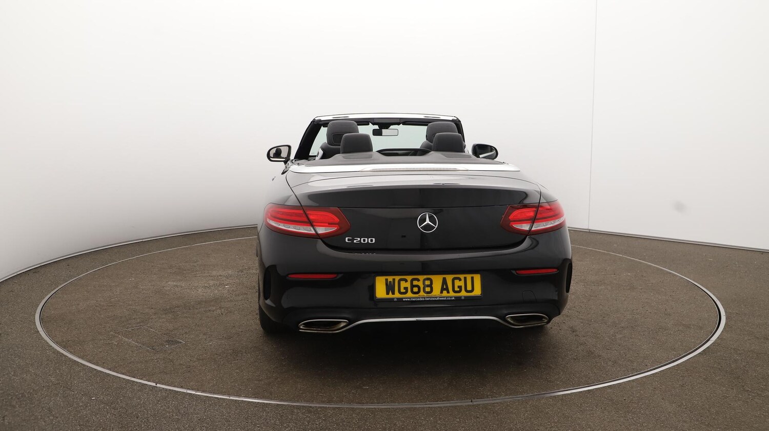 Used Mercedes-Benz C-Class 2018 for sale - 76179536: Photo 63