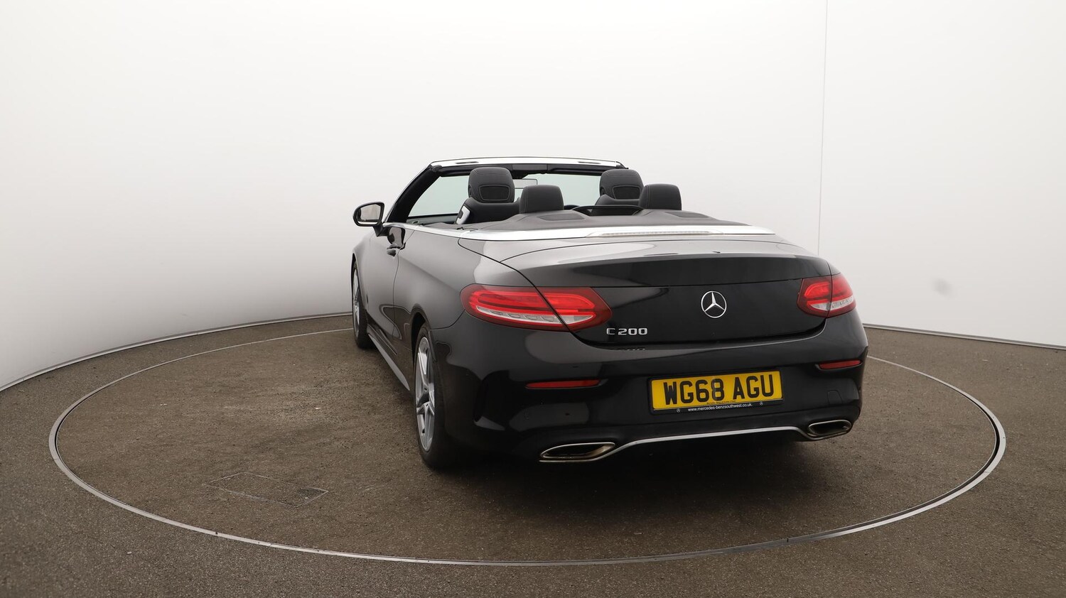 Used Mercedes-Benz C-Class 2018 for sale - 76179536: Photo 64