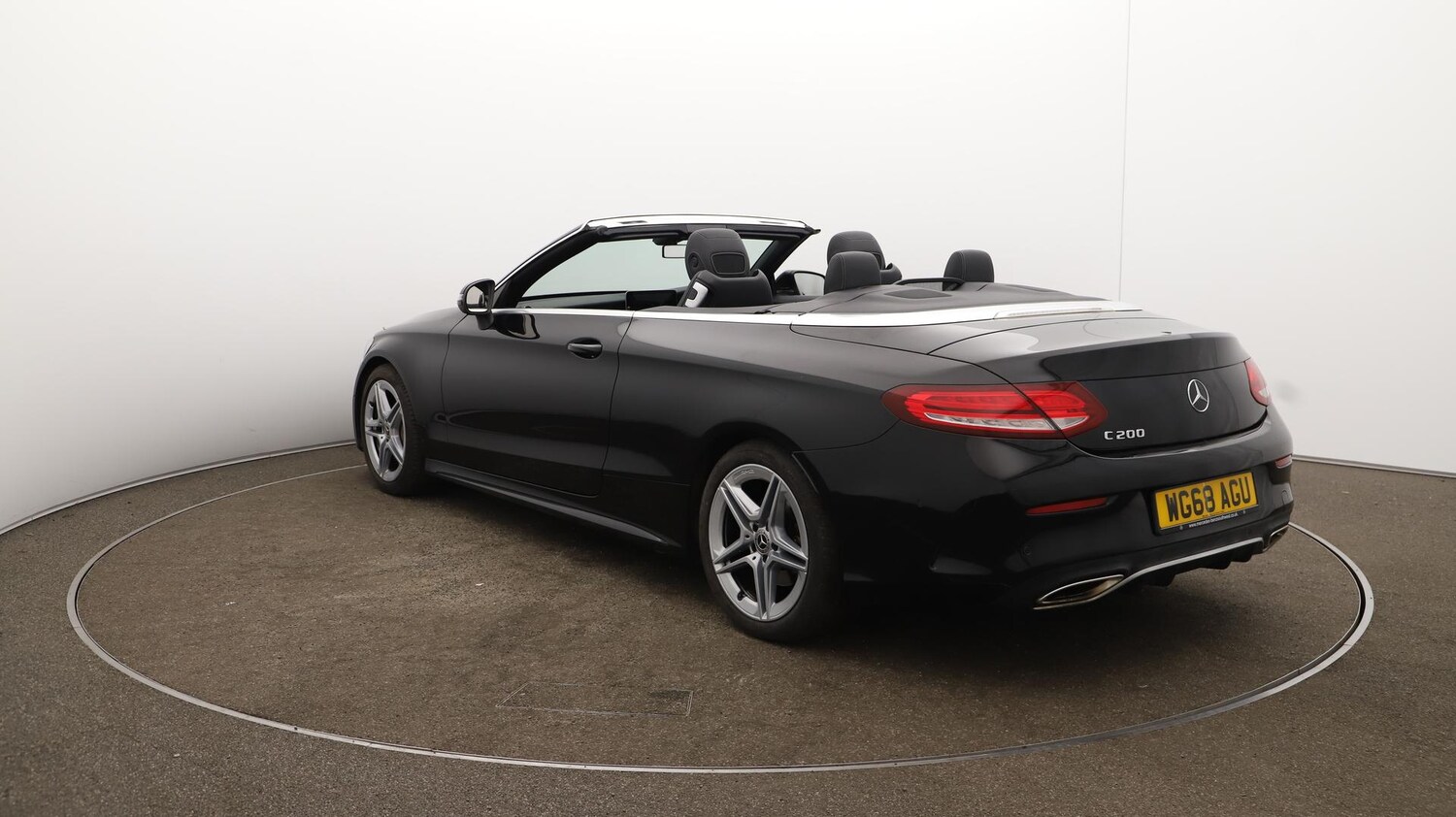 Used Mercedes-Benz C-Class 2018 for sale - 76179536: Photo 66