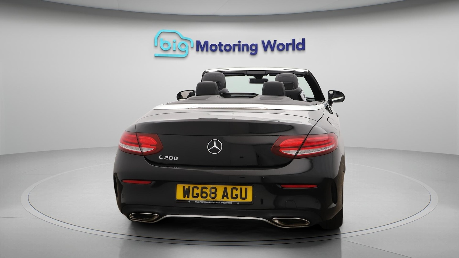 Used Mercedes-Benz C-Class 2018 for sale - 76179536: Photo 7