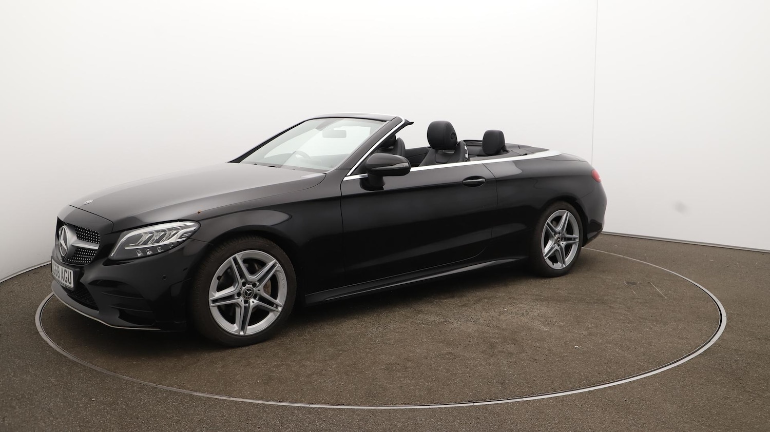 Used Mercedes-Benz C-Class 2018 for sale - 76179536: Photo 72