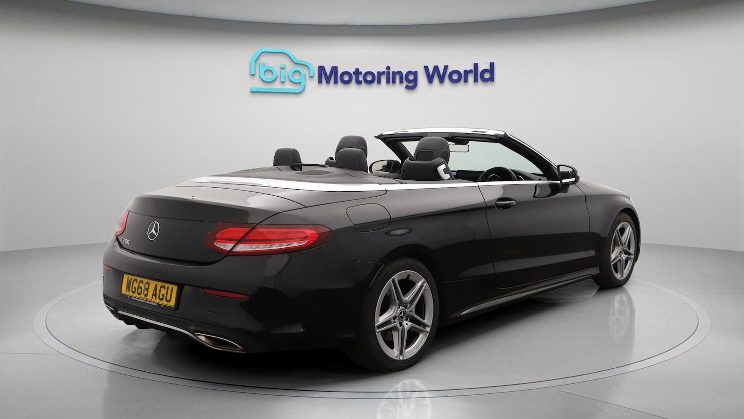 Used Mercedes-Benz C-Class 2018 for sale - 76179536: Photo 8