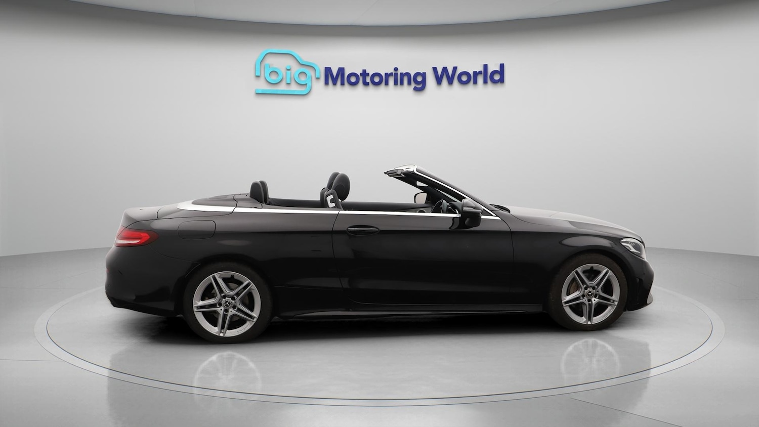 Used Mercedes-Benz C-Class 2018 for sale - 76179536: Photo 9