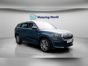 Used Skoda Kodiaq 2023 for sale - 79499938: Photo