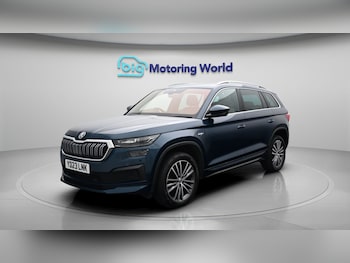Used Skoda Kodiaq 2023 for sale - 79499938: Photo