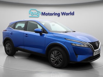 Nissan - Qashqai