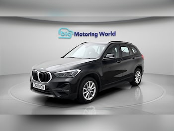 Used BMW X1 2020 for sale - 78407294: Photo