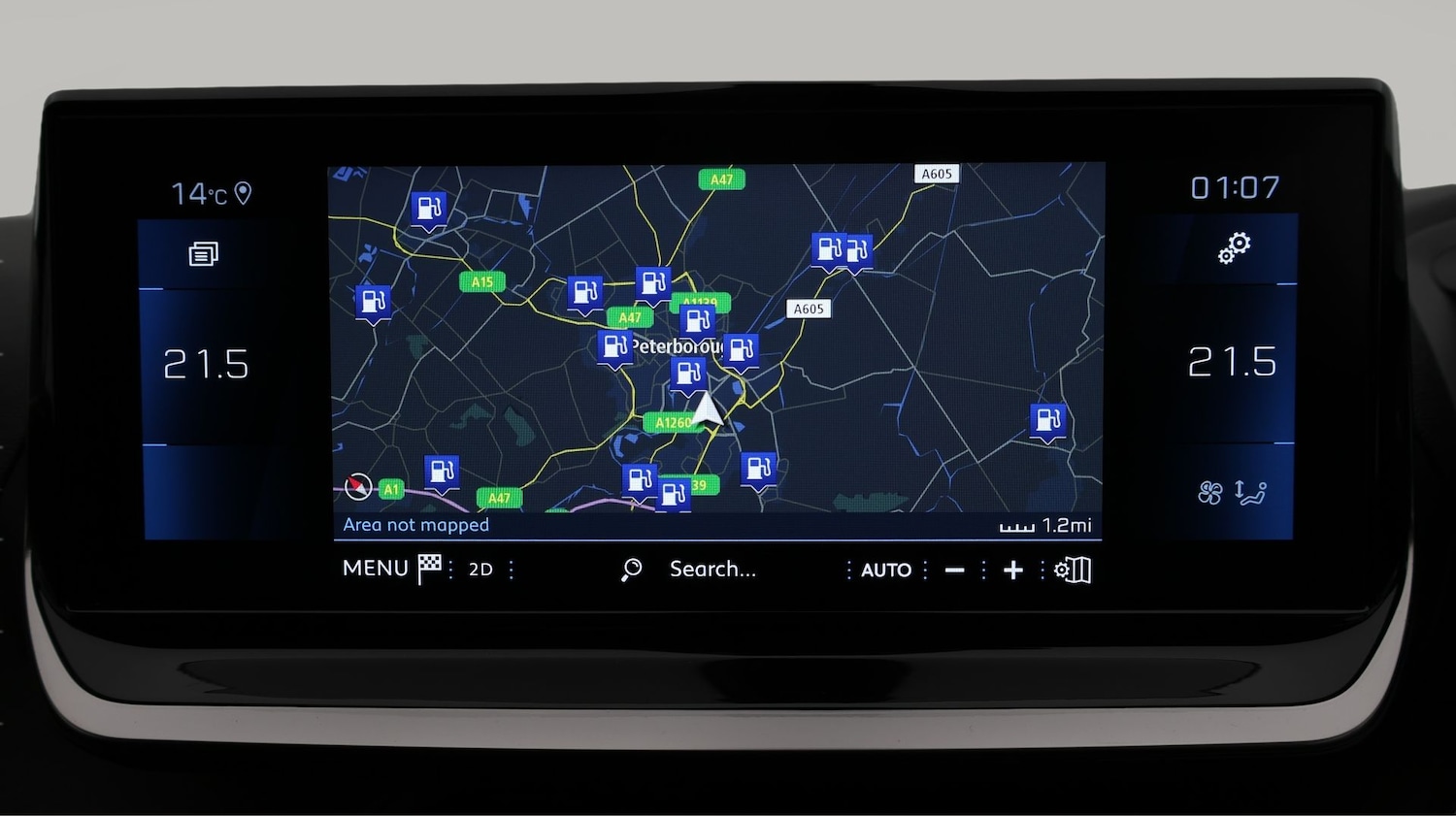 Used Peugeot 208 2022 for sale - 77536341: Photo 11