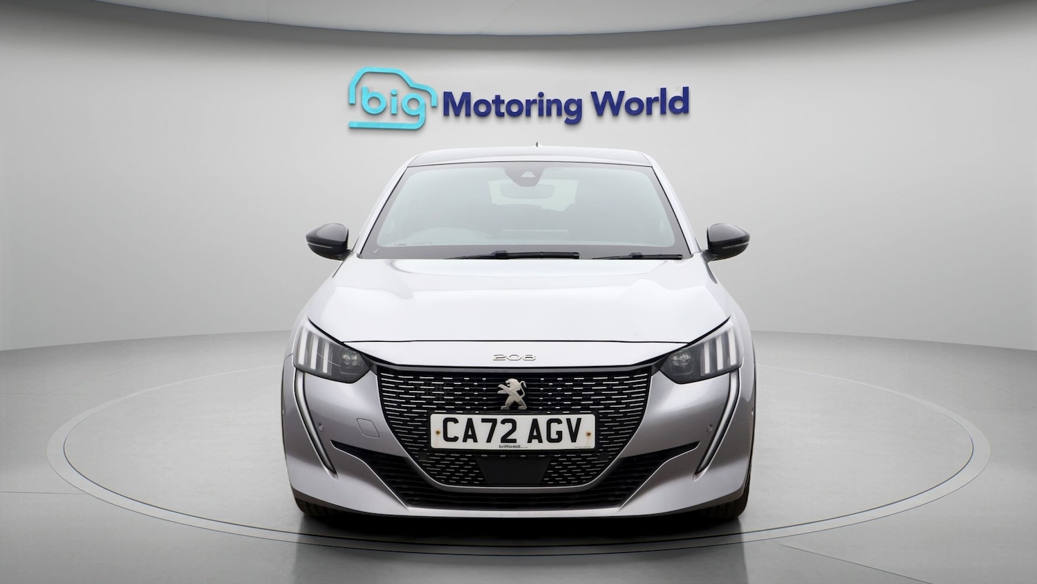 Used Peugeot 208 2022 for sale - 77536341: Photo 2
