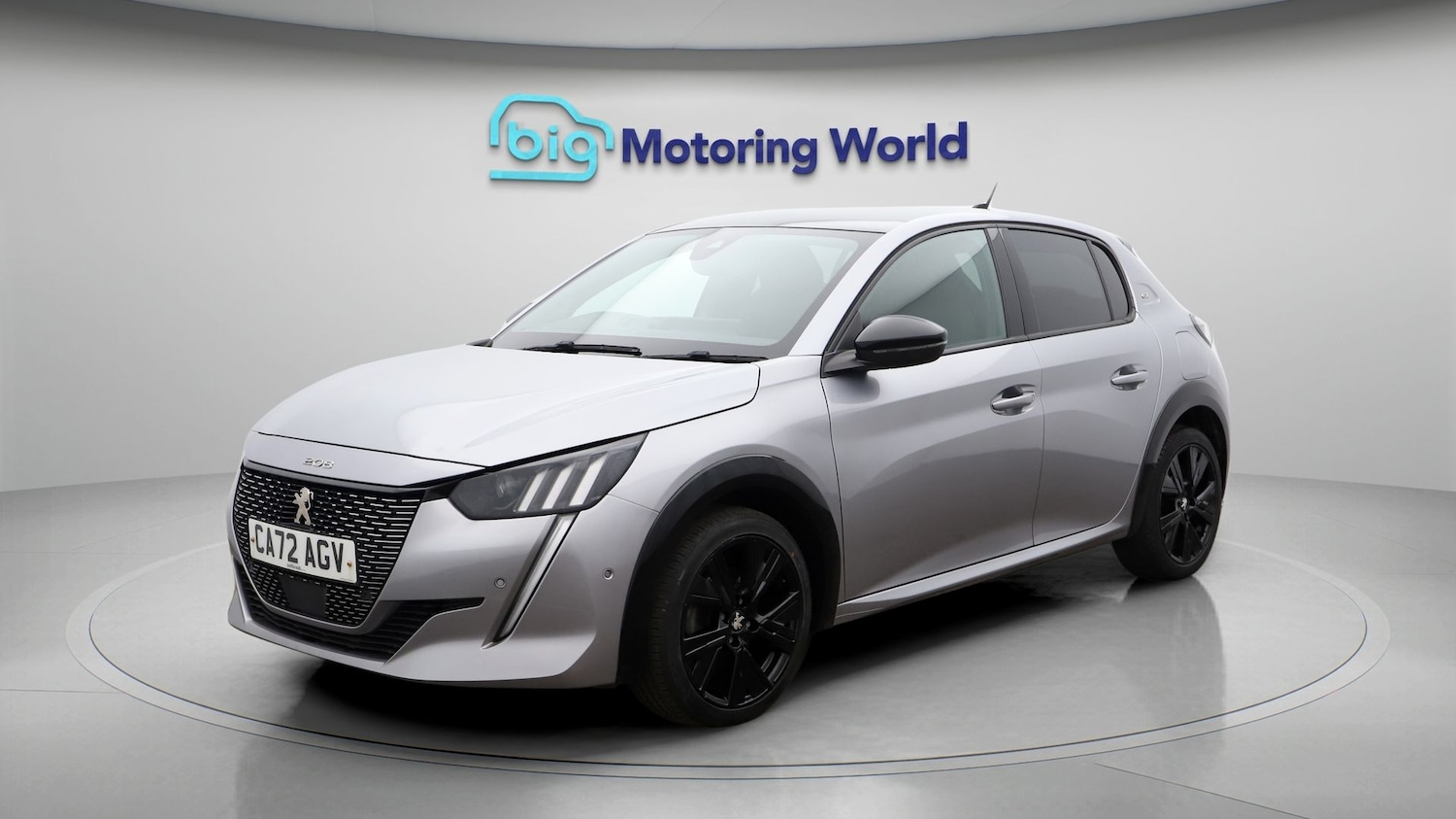 Used Peugeot 208 2022 for sale - 77536341: Photo 3