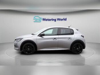 Used Peugeot 208 2022 for sale - 77536341: Photo