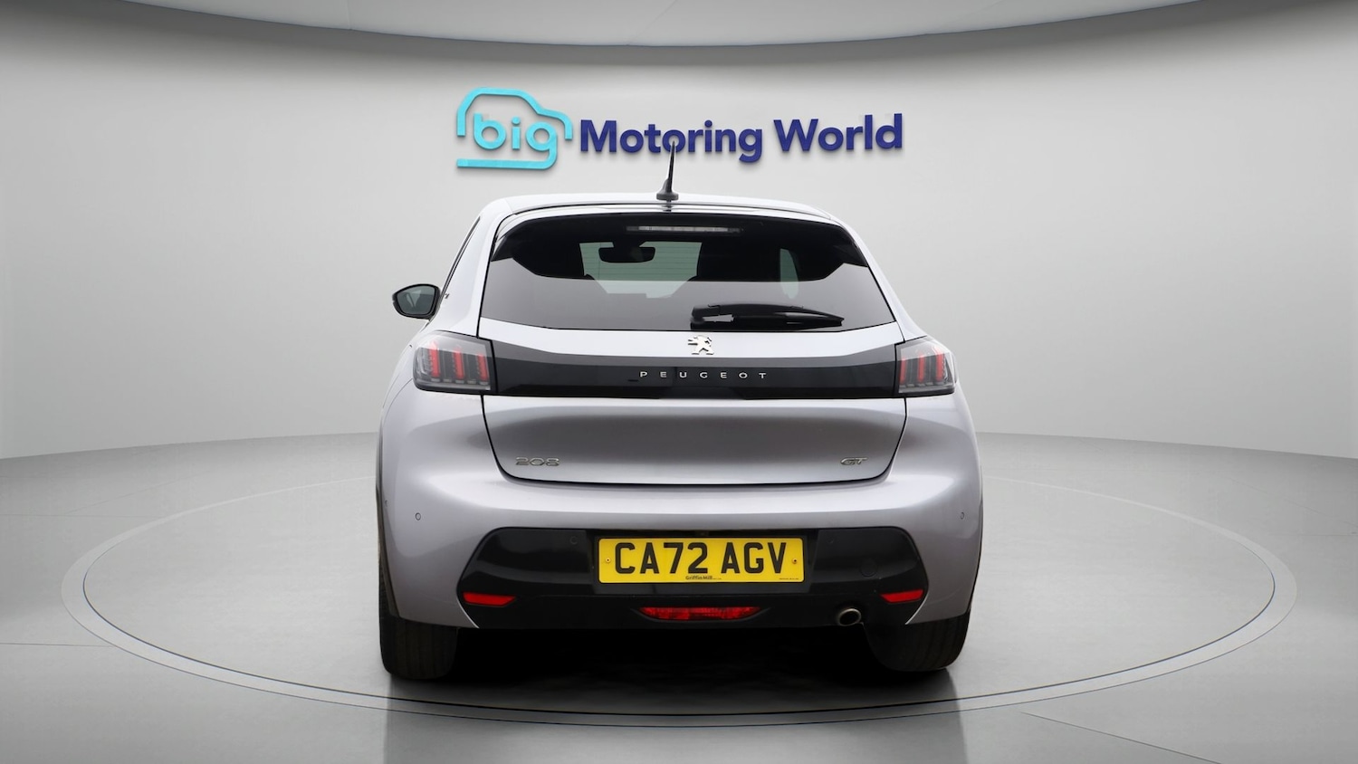 Used Peugeot 208 2022 for sale - 77536341: Photo 6