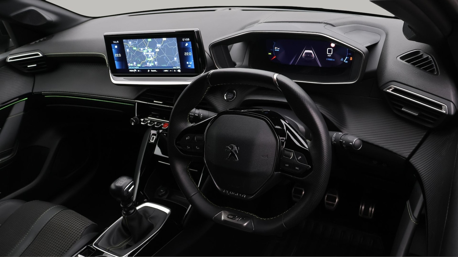 Used Peugeot 208 2022 for sale - 77536341: Photo 9