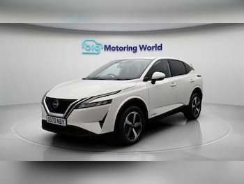 Used Nissan Qashqai 2022 for sale - 78499502: Photo