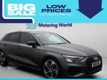 2021 (21) - 1.5 TFSI 35 Edition 1 Sportback 5dr Petrol Manual Euro 6 (s/s) (150 ps)