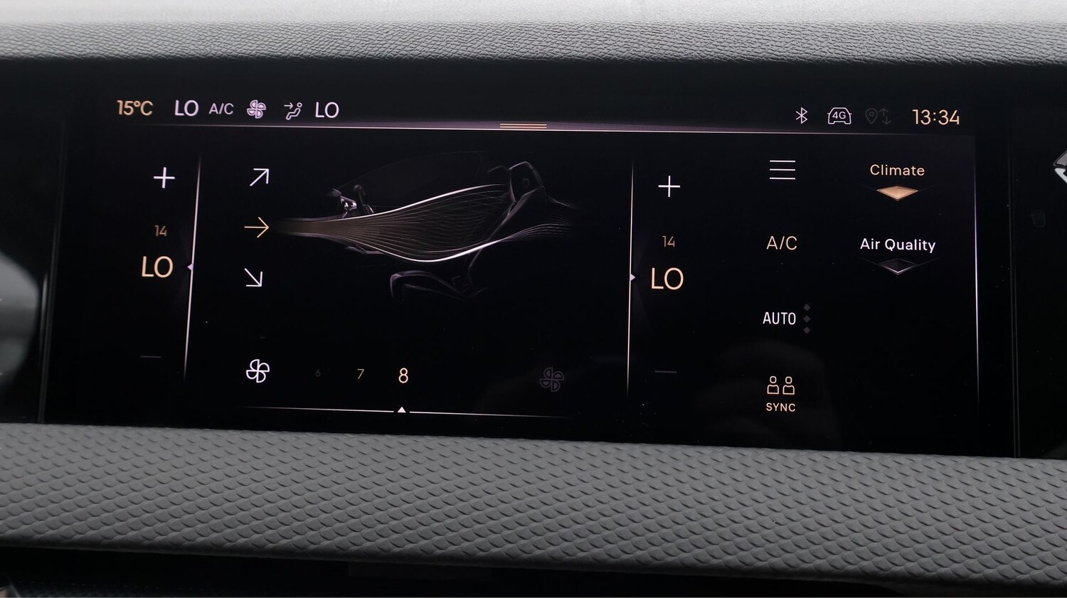 Used DS Automobiles DS 4 2023 for sale - 77220362: Photo 12