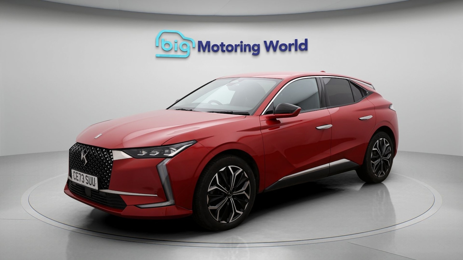 Used DS Automobiles DS 4 2023 for sale - 77220362: Photo 3