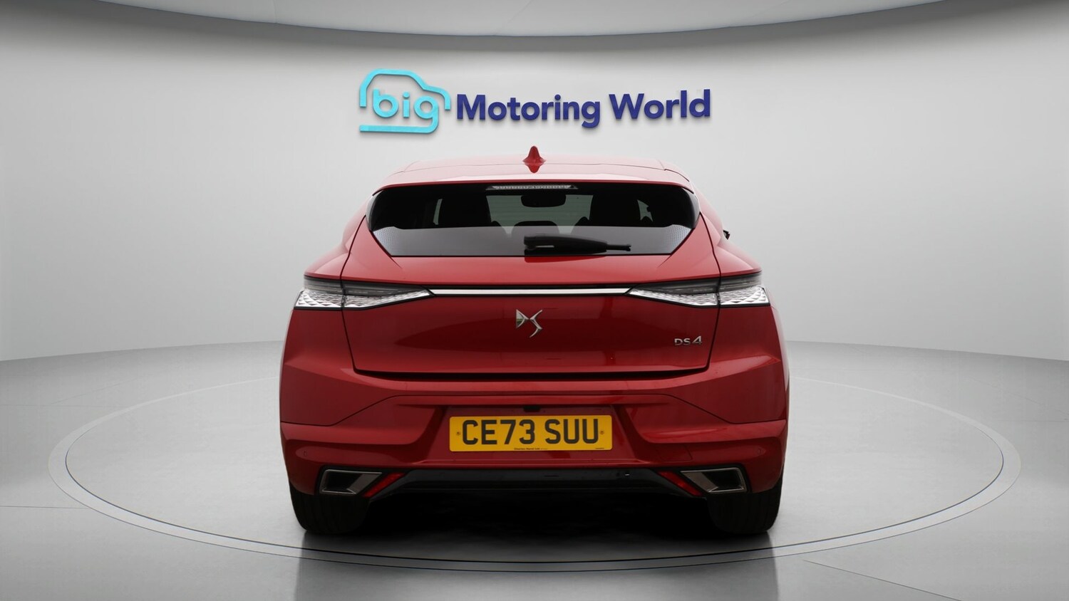 Used DS Automobiles DS 4 2023 for sale - 77220362: Photo 6