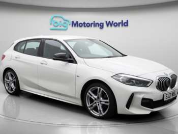 2021 (21) - 1.5 116d M Sport Hatchback 5dr Diesel DCT Euro 6 (s/s) (116 ps)