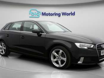 2018 (67) - 1.5 TFSI Sport 5dr