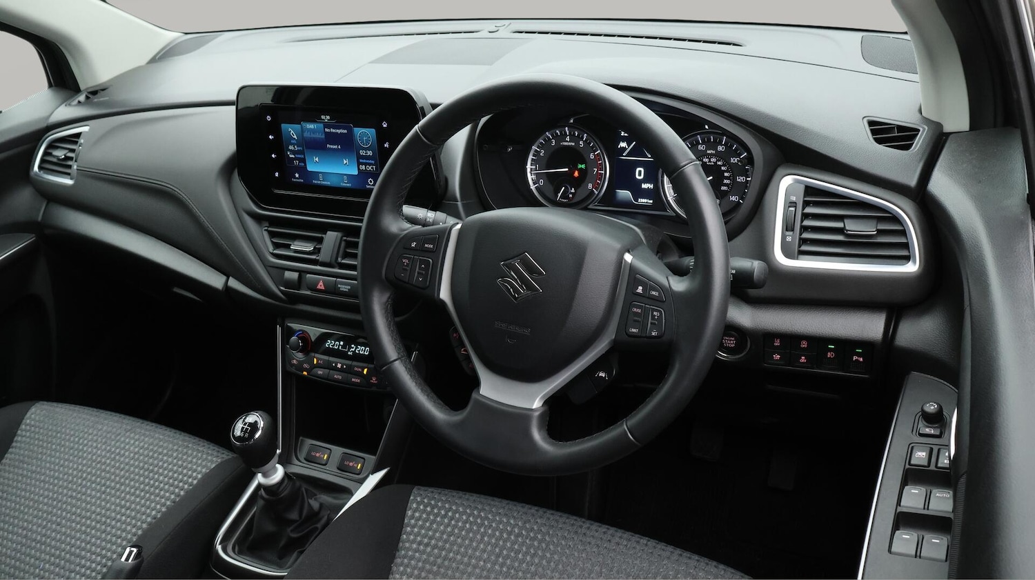 Used Suzuki SX4 S-Cross 2023 for sale - 76227629: Photo 10