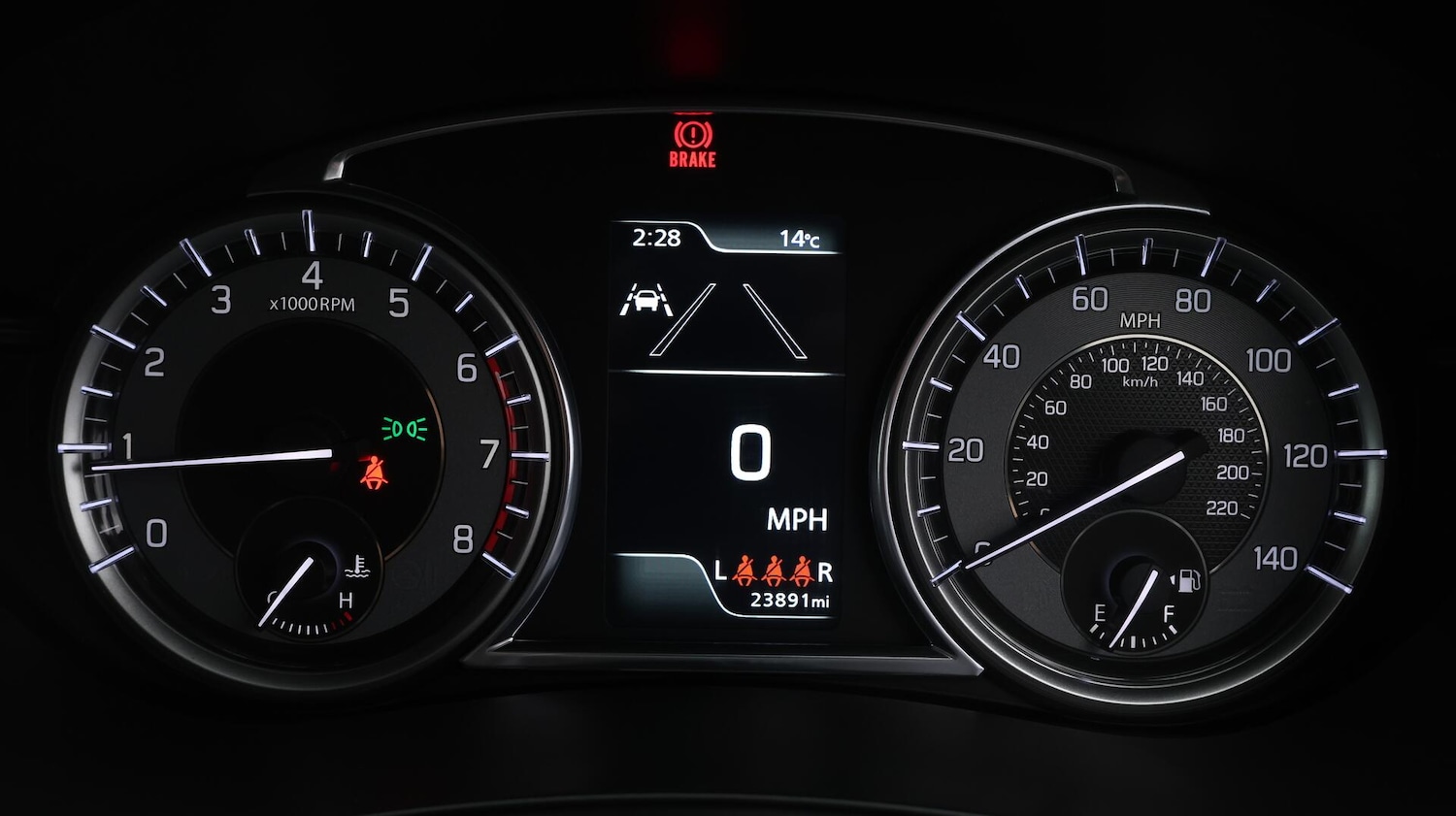 Used Suzuki SX4 S-Cross 2023 for sale - 76227629: Photo 11