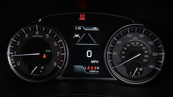 Used Suzuki SX4 S-Cross 2023 for sale - 76227629: Photo 11