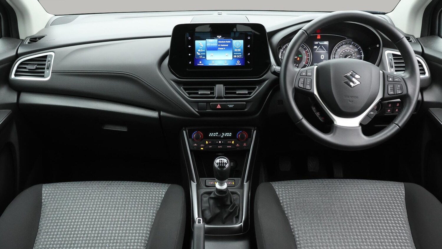 Used Suzuki SX4 S-Cross 2023 for sale - 76227629: Photo 14