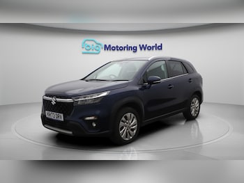 Used Suzuki SX4 S-Cross 2023 for sale - 76227629: Photo 4