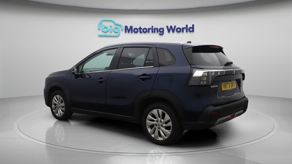 Used Suzuki SX4 S-Cross 2023 for sale - 76227629: Photo 6