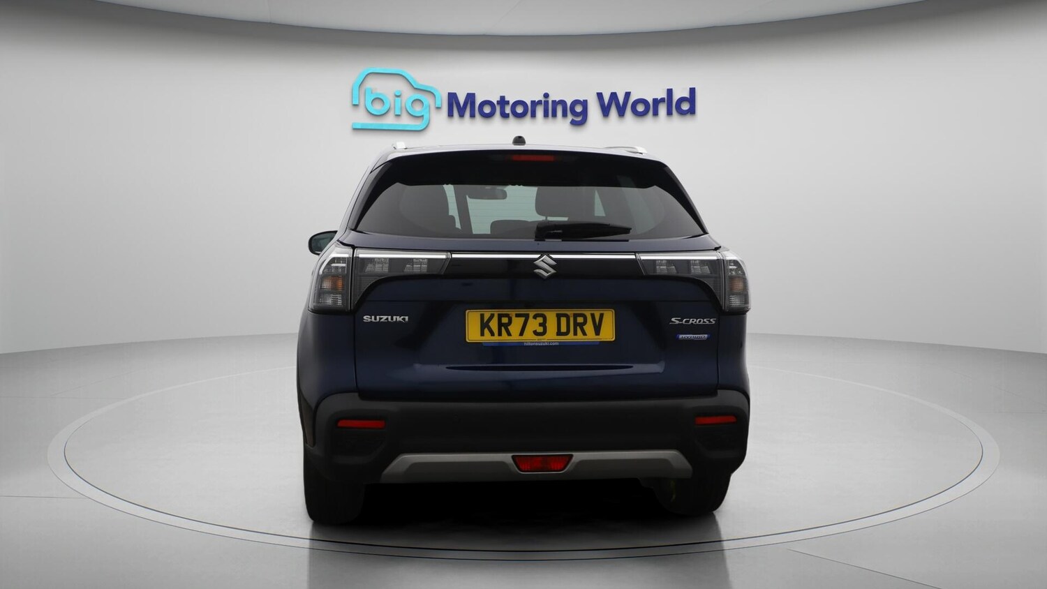 Used Suzuki SX4 S-Cross 2023 for sale - 76227629: Photo 7
