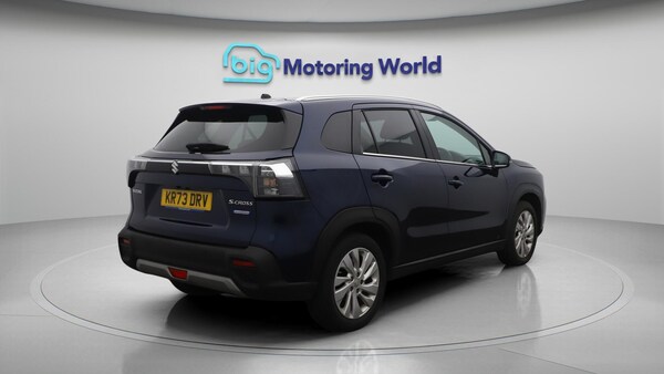 Used Suzuki SX4 S-Cross 2023 for sale - 76227629: Photo 8