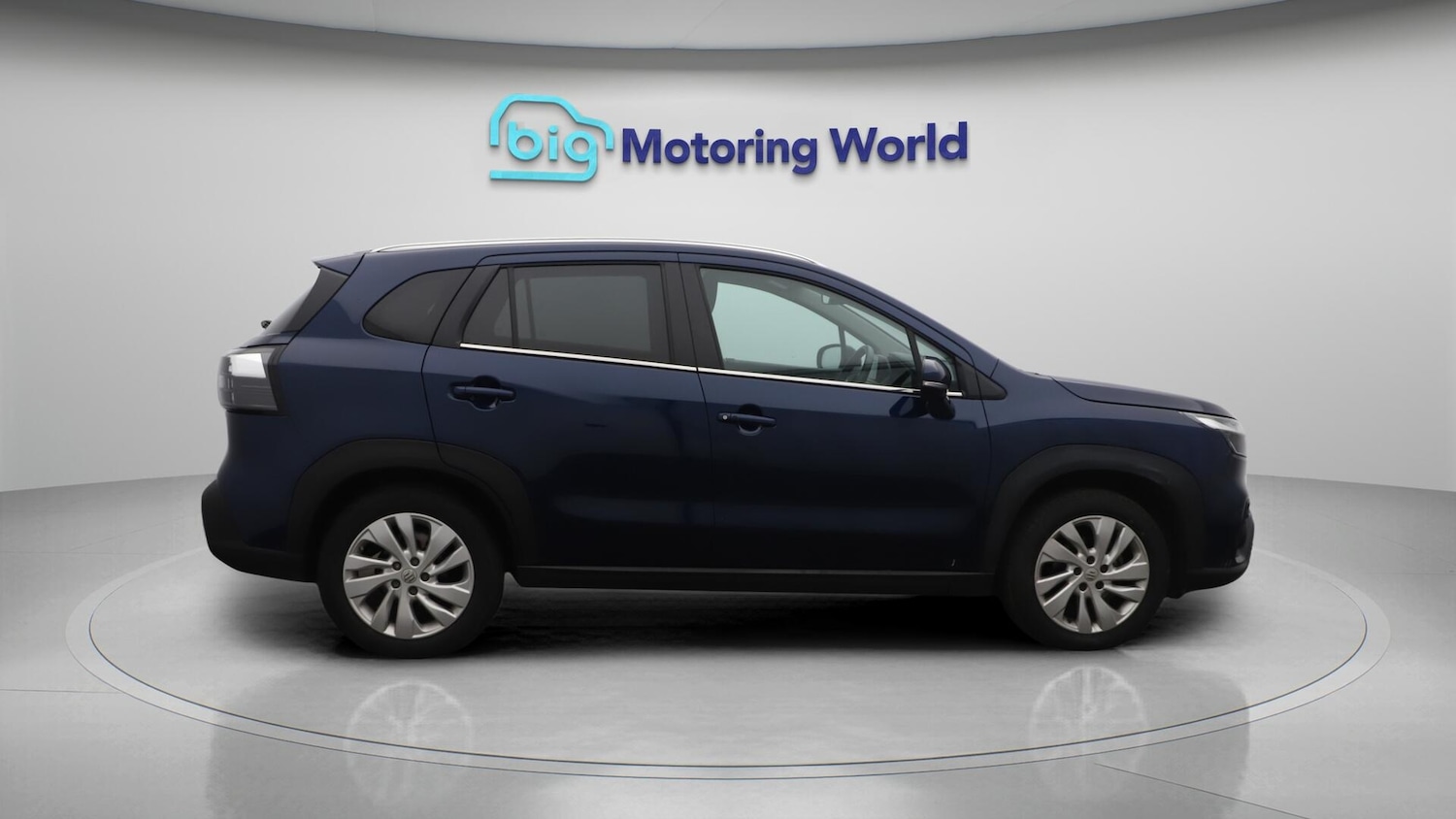 Used Suzuki SX4 S-Cross 2023 for sale - 76227629: Photo 9