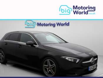 2020 (20) - 1.3 A200 AMG Line Hatchback 5dr Petrol Manual Euro 6 (s/s) (163 ps)