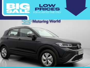 2024 (24) - 1.0 TSI Life SUV 5dr Petrol DSG Euro 6 (s/s) (115 ps)