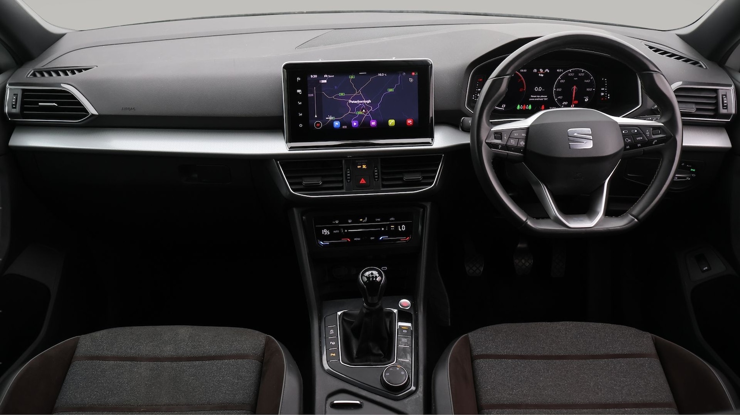 Used SEAT Tarraco 2021 for sale - 77736274: Photo 13