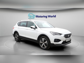 SEAT Tarraco feature image