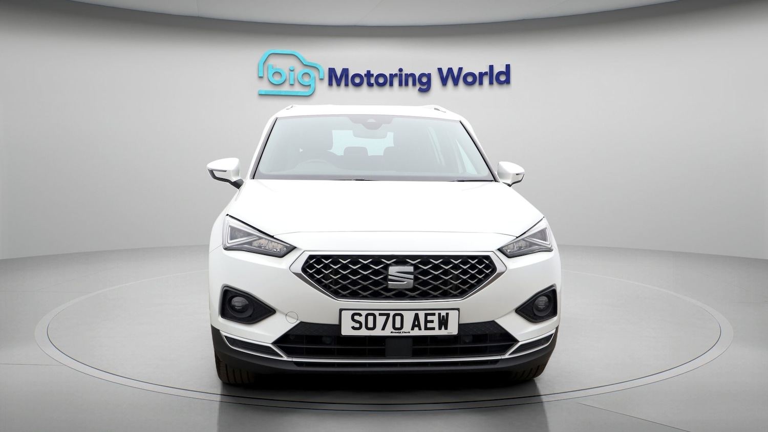 Used SEAT Tarraco 2021 for sale - 77736274: Photo 2
