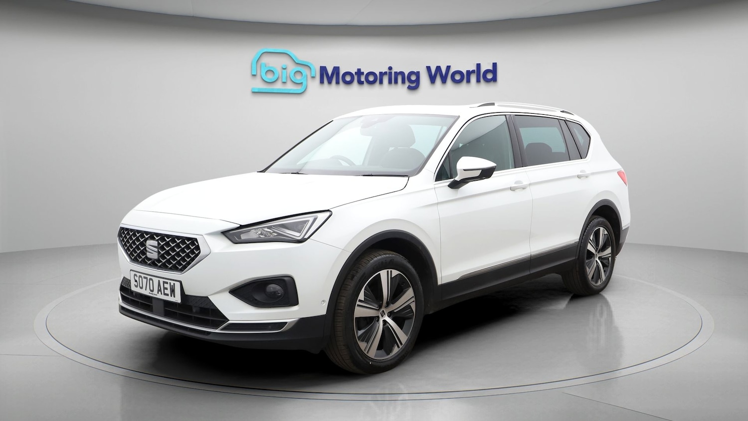 Used SEAT Tarraco 2021 for sale - 77736274: Photo 3