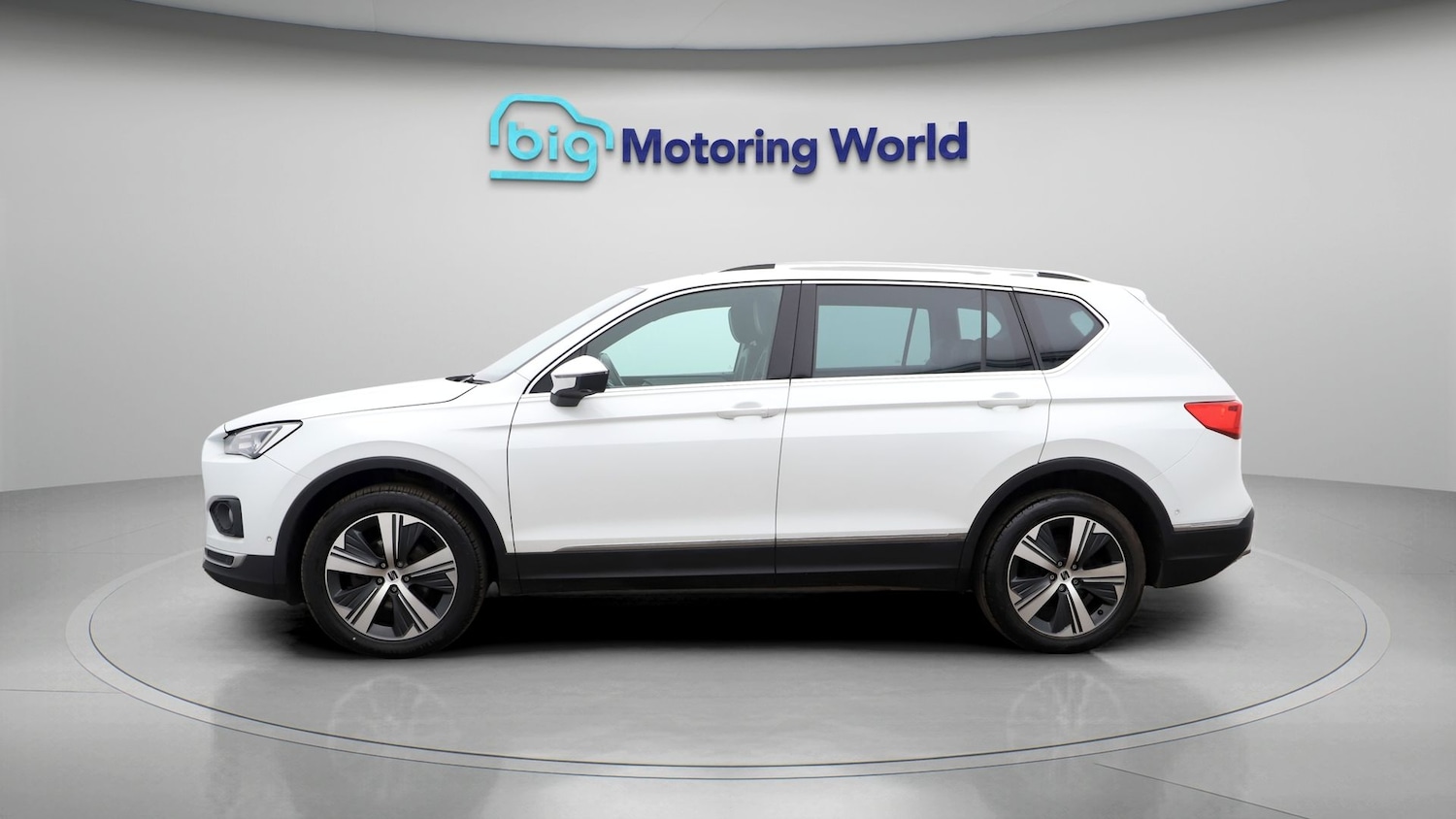 Used SEAT Tarraco 2021 for sale - 77736274: Photo 4