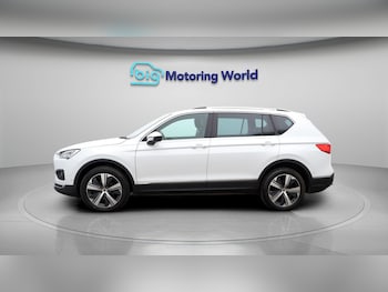 Used SEAT Tarraco 2021 for sale - 77736274: Photo