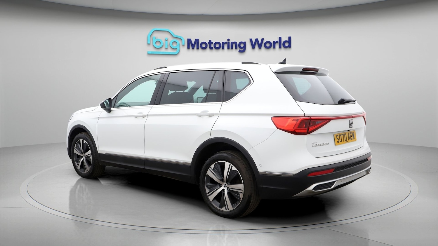 Used SEAT Tarraco 2021 for sale - 77736274: Photo 5