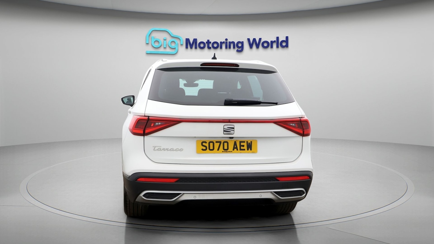 Used SEAT Tarraco 2021 for sale - 77736274: Photo 6