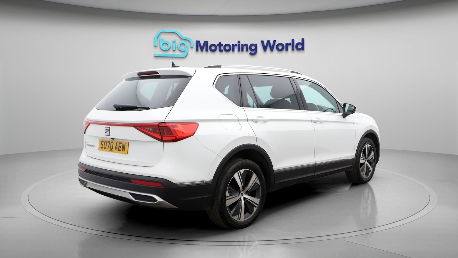 Used SEAT Tarraco 2021 for sale - 77736274: Photo 7