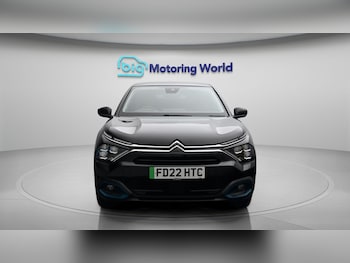 Used Citroen e-C4 2022 for sale - 78882806: Photo