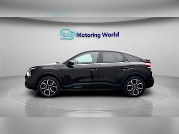 Used Citroen e-C4 2022 for sale - 78882806: Photo