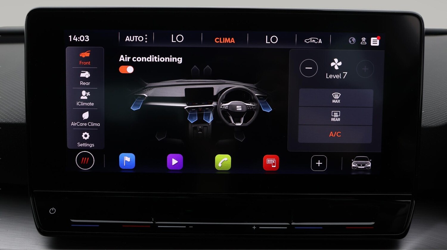 Used SEAT Leon 2022 for sale - 76561532: Photo 13