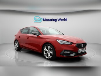 Used SEAT Leon 2022 for sale - 76561532: Photo
