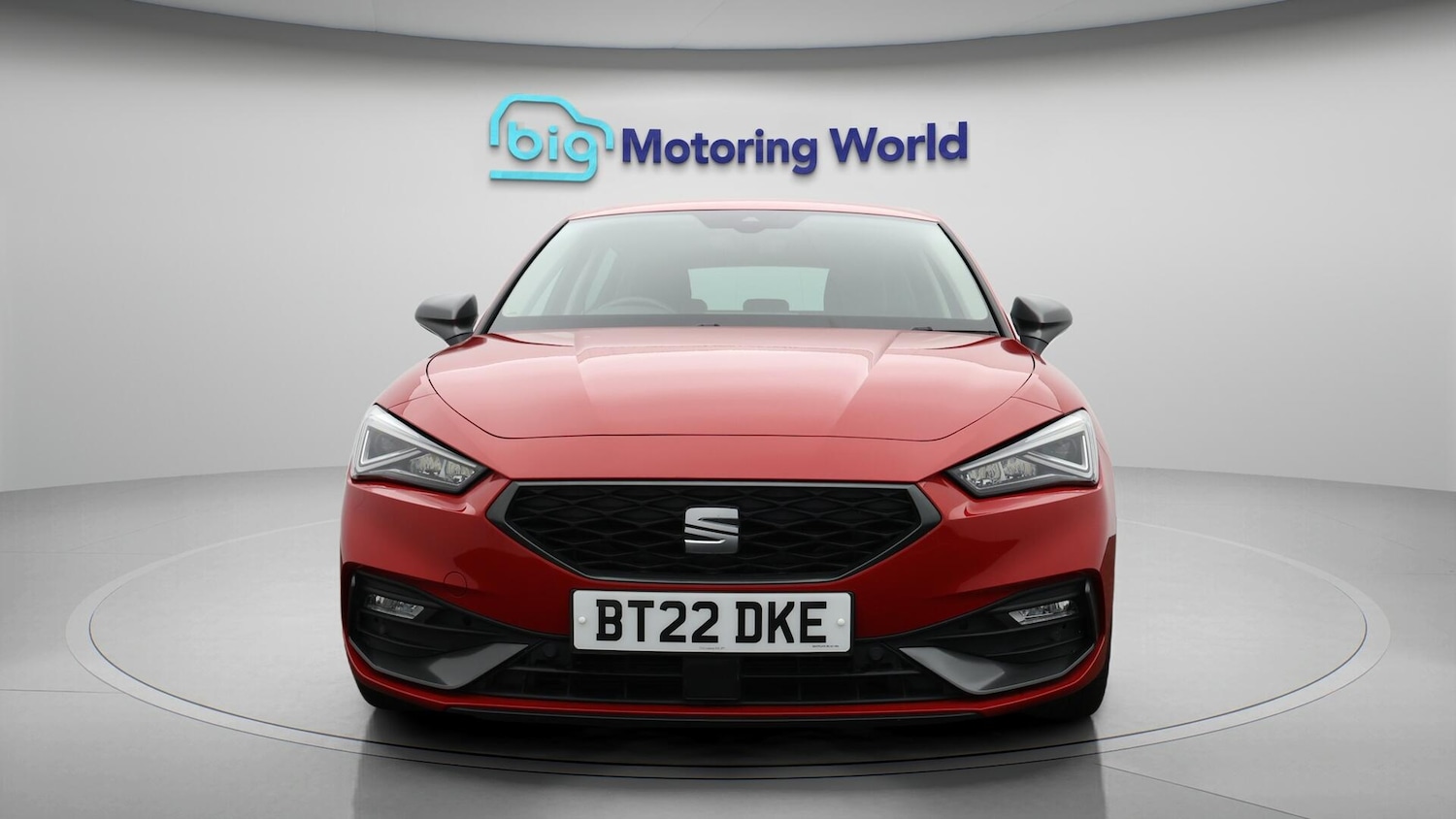 Used SEAT Leon 2022 for sale - 76561532: Photo 3